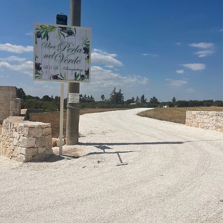Una Perla Nel Verde Putignano Dış mekan fotoğraf
